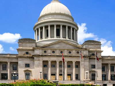 State Capitol, Little Rock, Arkansas