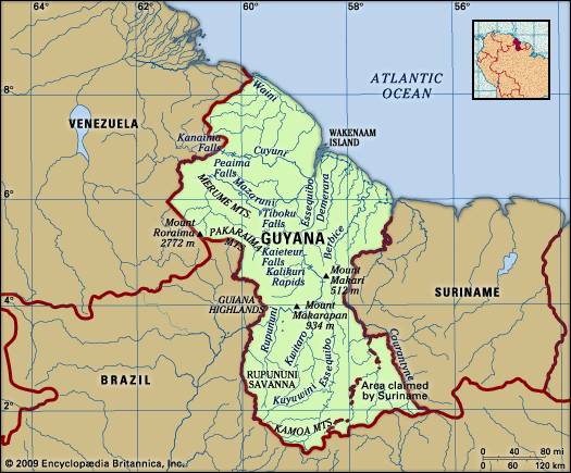 Guyana