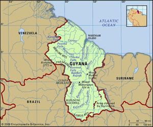 Guyana