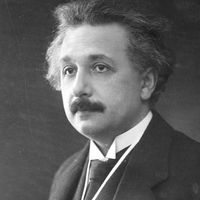 Albert Einstein