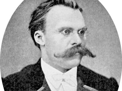 Friedrich Nietzsche