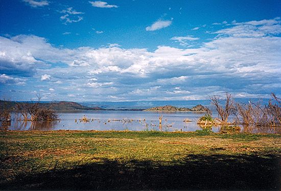 Lake Baringo