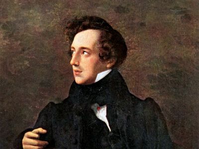 Felix Mendelssohn