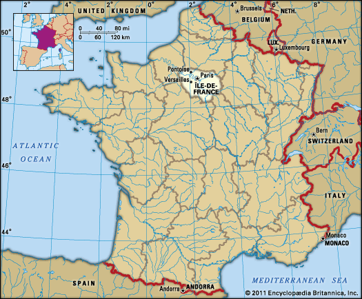 Île-de-France