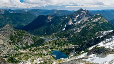 Washington: The only state named after a president