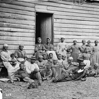 formerly enslaved men, women, and children