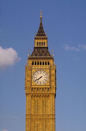 Big Ben, London