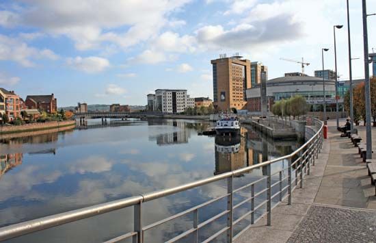 River Lagan