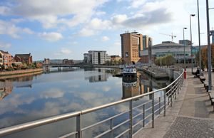 River Lagan