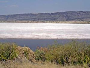 Lake Magadi