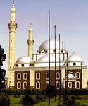 Homs: mosque of Khālid ibn al-Walīd