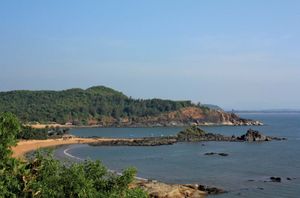 Karnataka Coast, India