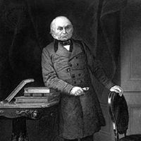 John Quincy Adams.