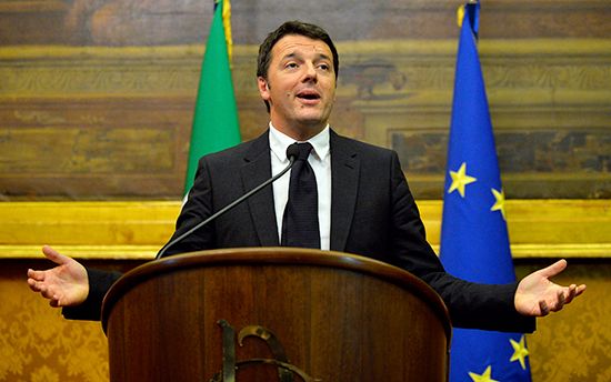 Matteo Renzi