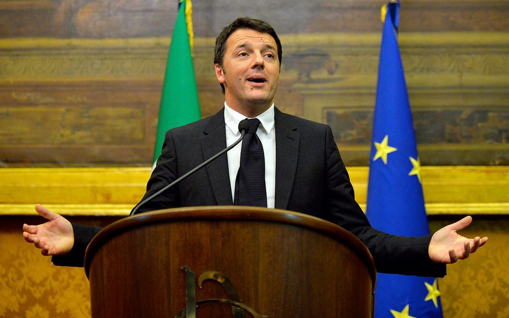 Matteo Renzi