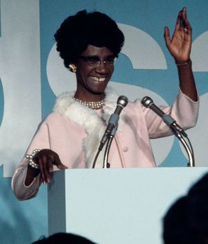 Shirley Chisholm