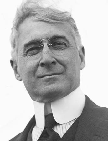 Bernard Baruch