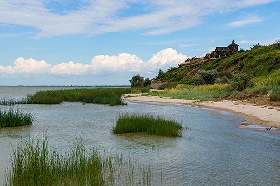 Sea of Azov