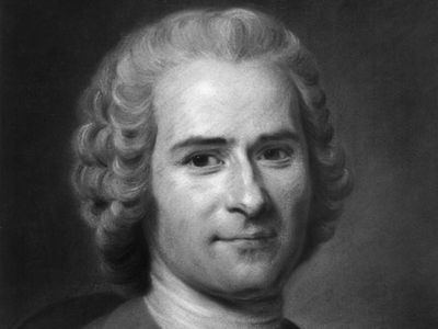 Jean-Jacques Rousseau