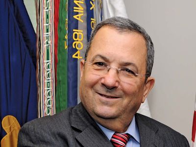 Barak, Ehud