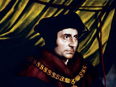 Hans Holbein the Younger: Sir Thomas More