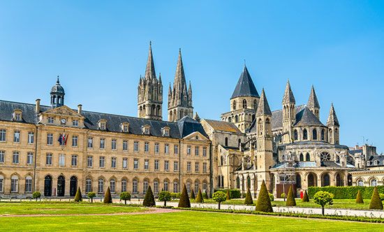 Caen, France