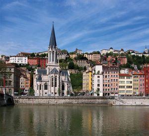 Saône River