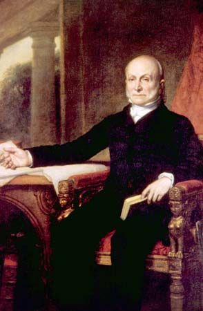 John Quincy Adams