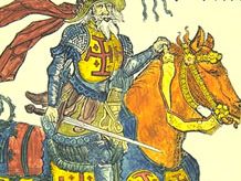 Godfrey of Bouillon