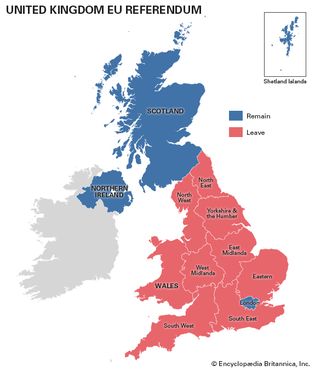 United Kingdom Brexit referendum