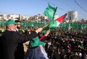 Hamas: Ismail Haniyeh