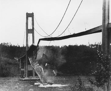 Tacoma Narrows Bridge