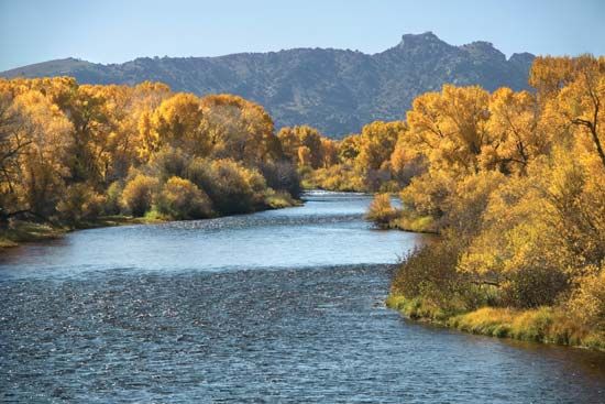 North Platte River