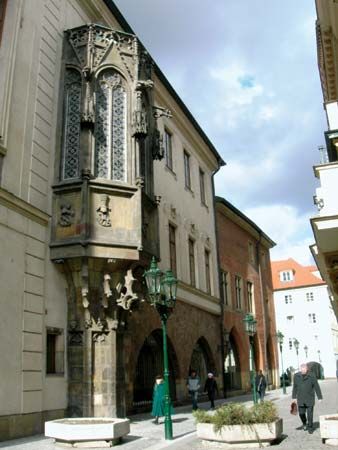 Charles University: Carolinum