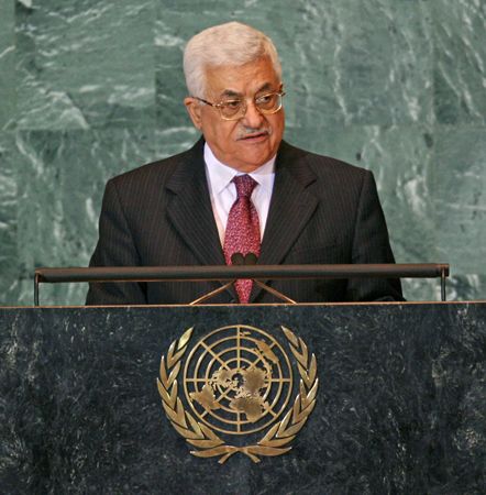 Mahmoud Abbas