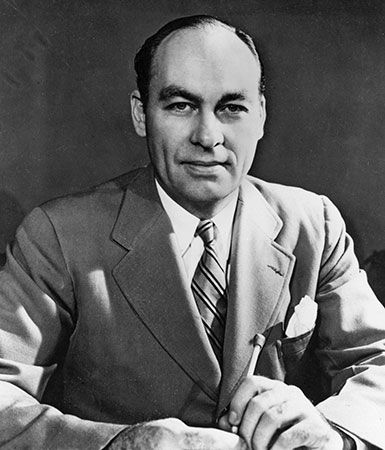 George Gallup