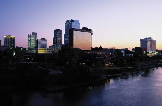 Little Rock, Arkansas