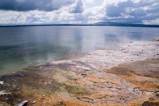 Yellowstone Lake