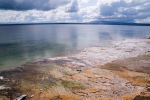 Yellowstone Lake