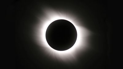 Five facts about solar eclipses