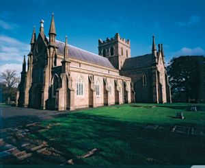 St. Patrick's Cathedral