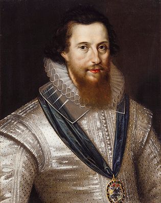 Robert Devereux, 2nd earl of Essex