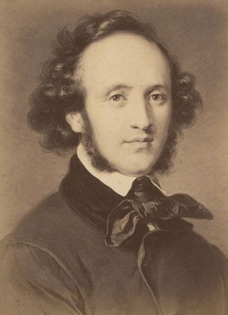 Felix Mendelssohn