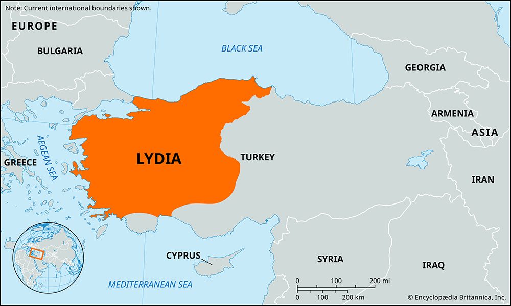 Lydia