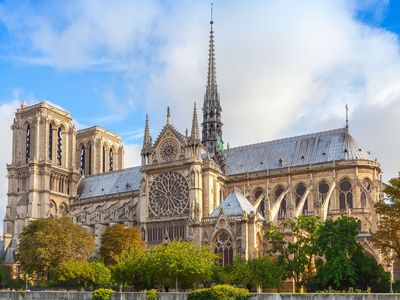 Notre-Dame de Paris