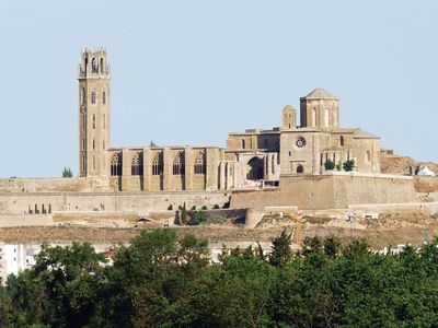 Lleida: La Seu d'Urgell