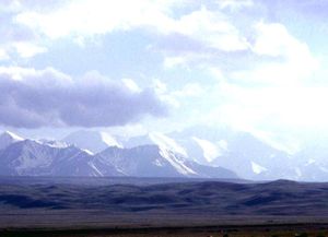 Lenin Peak