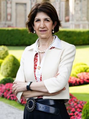 Fabiola Gianotti