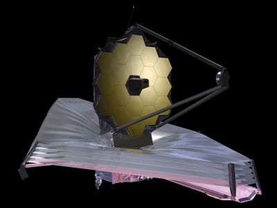 James Webb Space Telescope