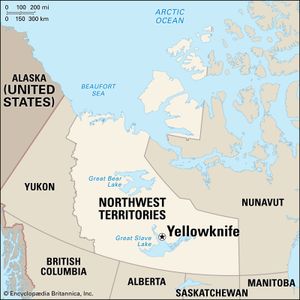 Yellowknife, Northwest Territories